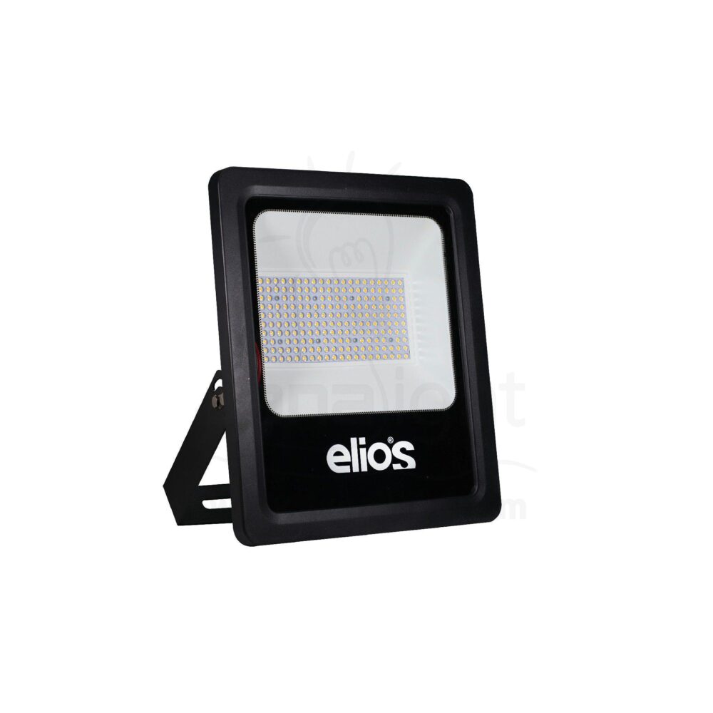 كشاف فلود لايت 200 وات SMD وورم اليوس Elios Warm 200 Watt Flood light